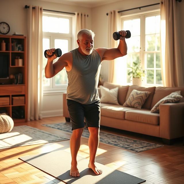 Ejercicios de flexibilidad